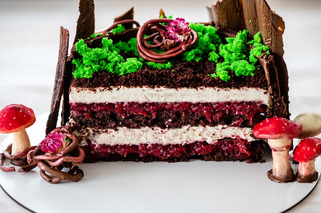 Insertie Black Forest